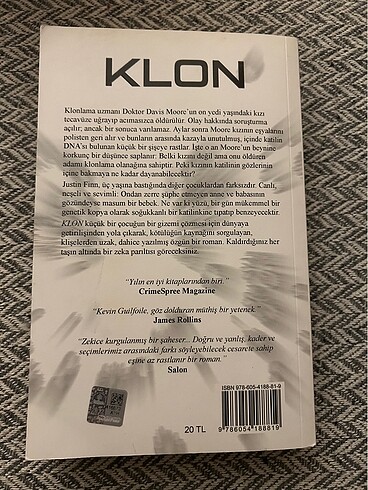 Klon kitap