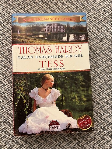 Tess Thomas Hardy