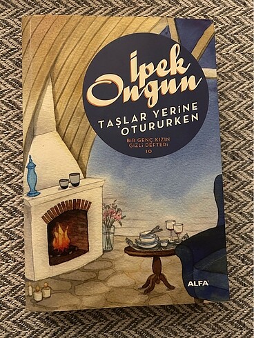 Taşlar Yerine Otururken
