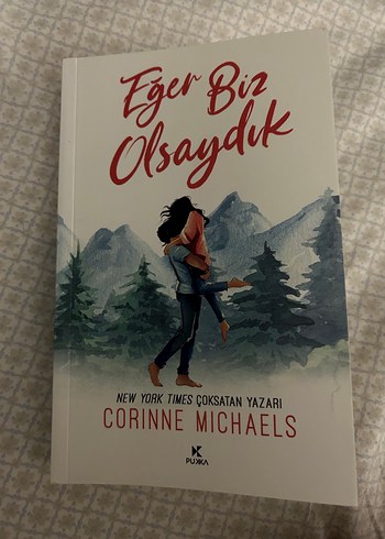 Eğer Biz Olsaydık - Corinne Michaels