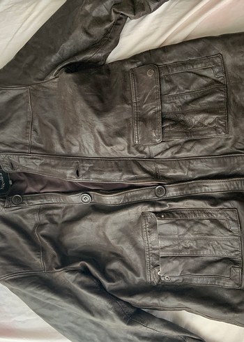 American Vintage Vintage Deri Ceket