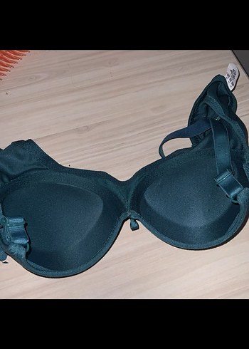 Koyu Mavi Sütyen - Görsel 2