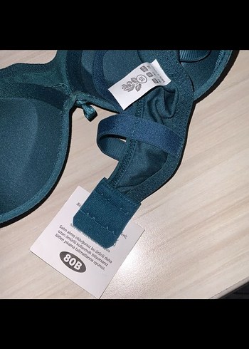 Koyu Mavi Sütyen - Görsel 3