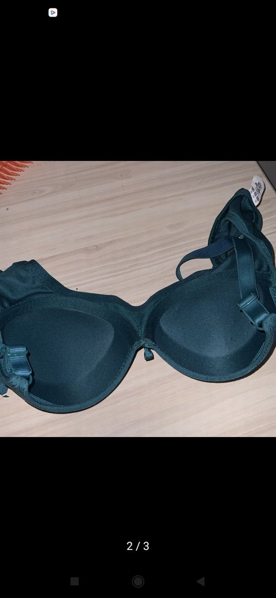 Koyu Mavi Sütyen - Görsel 2