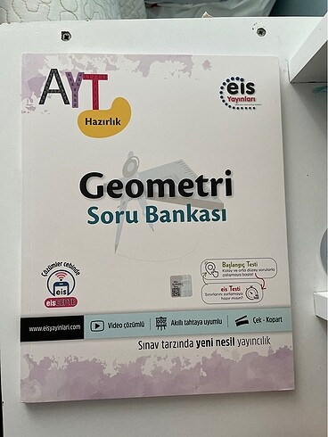  Eis yayınları Geometri