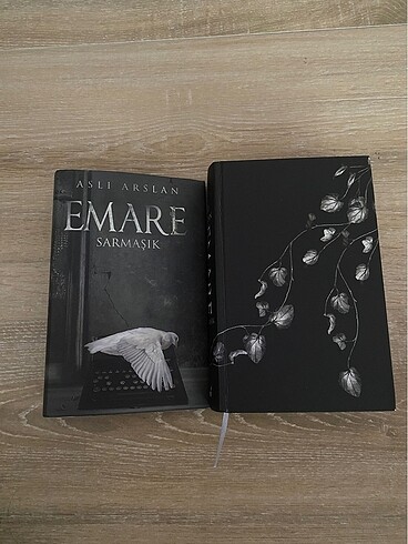 Emare - sarmaşık