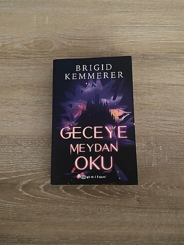 Geceye Meydan Oku