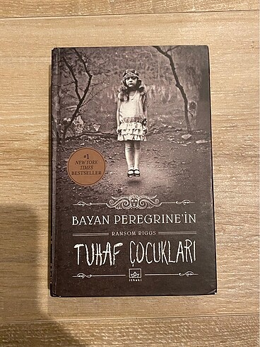 Bayan Peregrine?in Tuhaf Çocukları