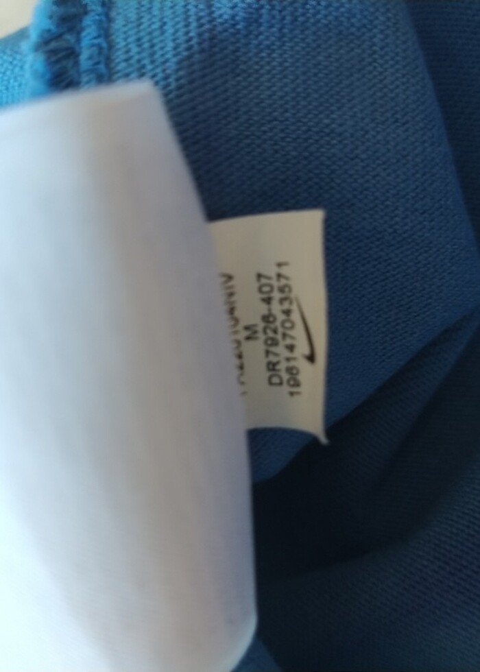 Nike tişört - Görsel 4