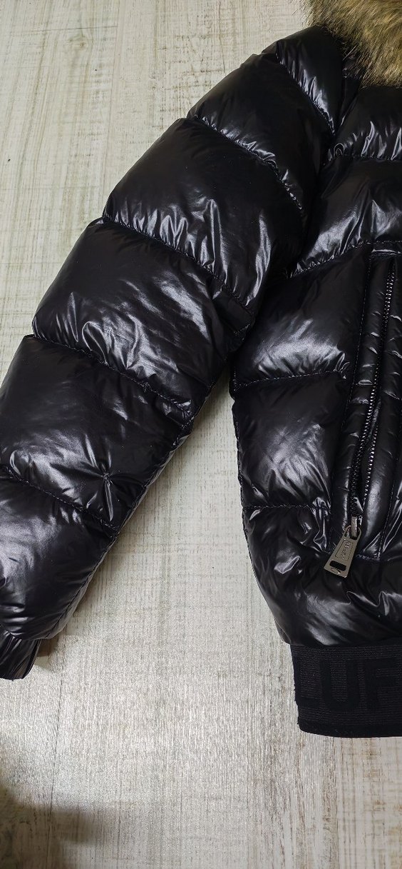 Lufian şişme mont - Görsel 4