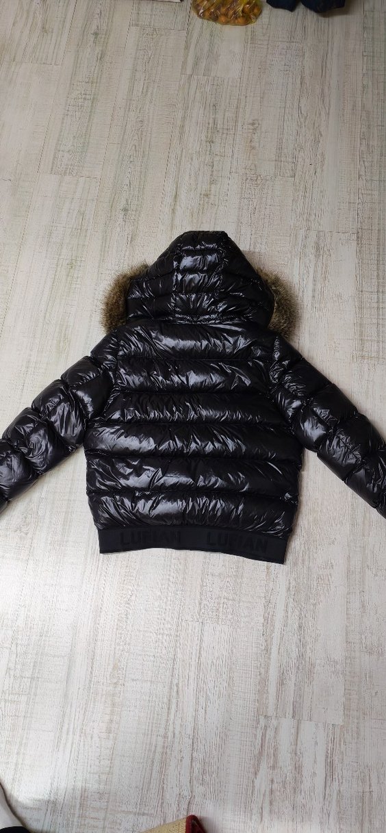 Lufian şişme mont - Görsel 2