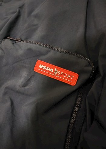 uspa sport erkek mont - Görsel 4