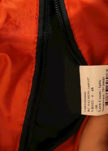 uspa sport erkek mont - Görsel 6