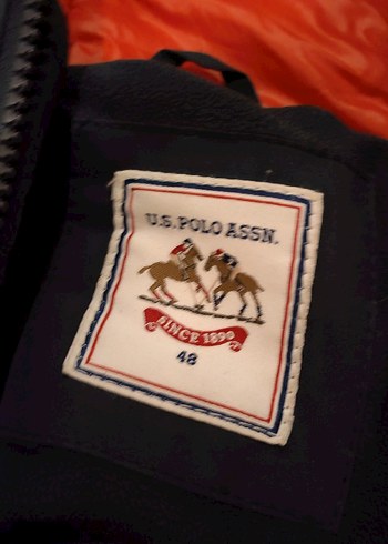 uspa sport erkek mont - Görsel 5