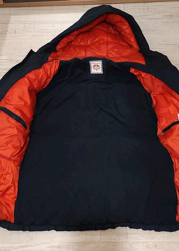 uspa sport erkek mont - Görsel 2