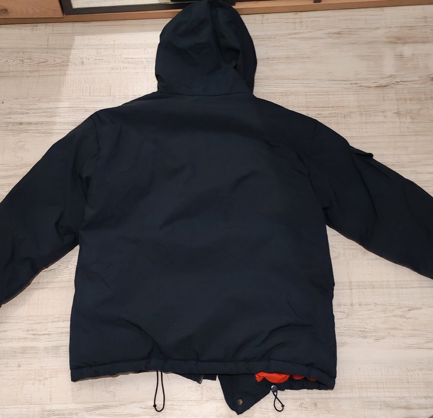 uspa sport erkek mont - Görsel 3