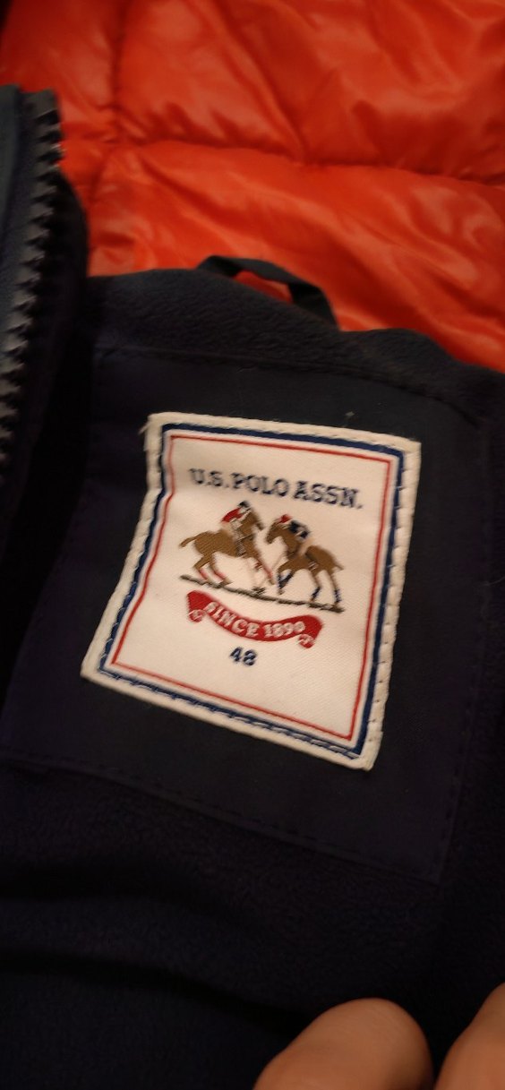 uspa sport erkek mont - Görsel 5