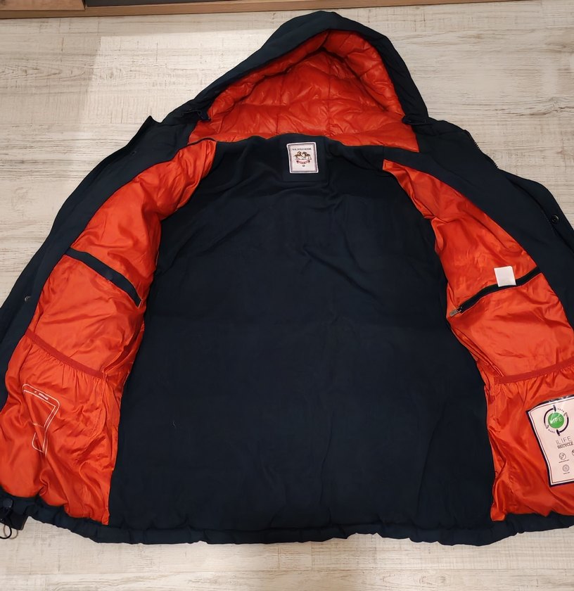 uspa sport erkek mont - Görsel 2