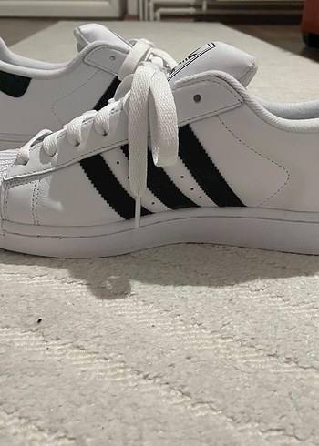 orijinal adidas superstar yeni sezon 44 numara 0 gibi - Görsel 4
