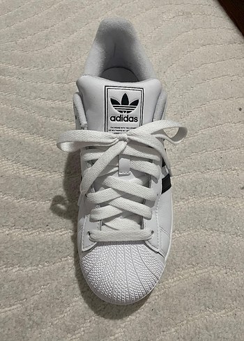orijinal adidas superstar yeni sezon 44 numara 0 gibi - Görsel 5