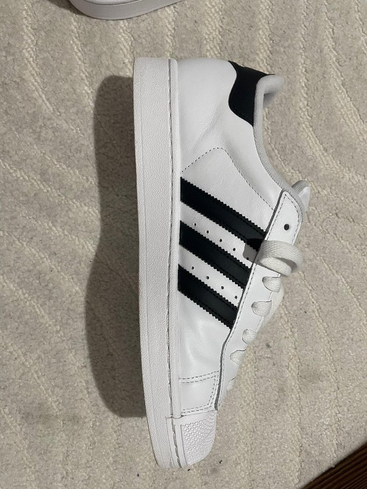 orijinal adidas superstar yeni sezon 44 numara 0 gibi - Görsel 2