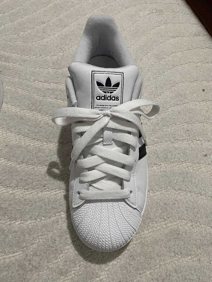 orijinal adidas superstar yeni sezon 44 numara 0 gibi - Görsel 5