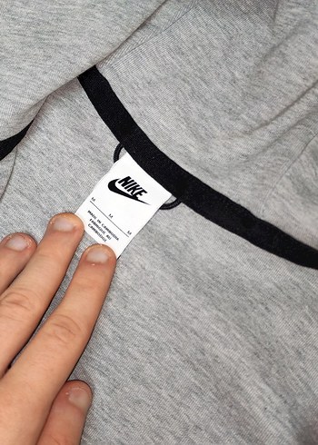 nike tech fleece orijinal M - Görsel 4