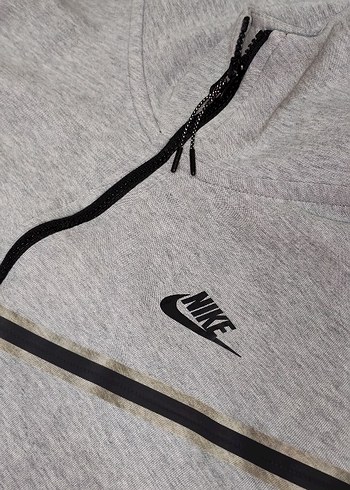 nike tech fleece orijinal M - Görsel 3