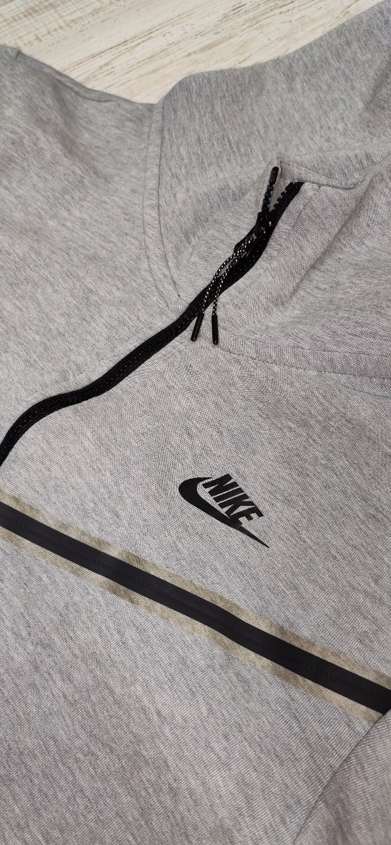 nike tech fleece orijinal M - Görsel 3