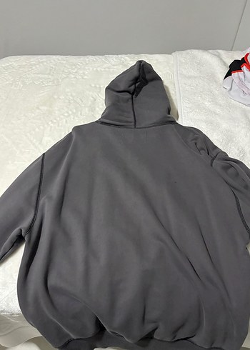 Calvin klein erkek sweatshirt hoodie - Görsel 4