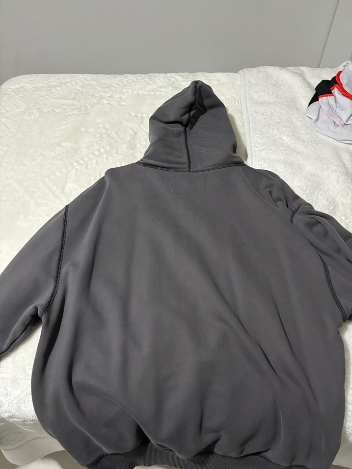 Calvin klein erkek sweatshirt hoodie - Görsel 4