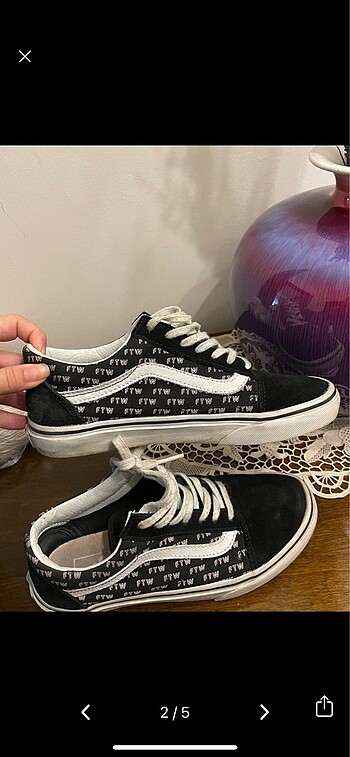 36 Beden Temiz vans