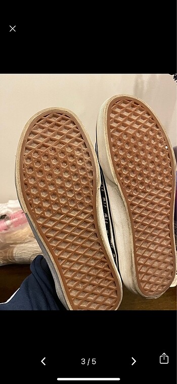 Vans Temiz vans