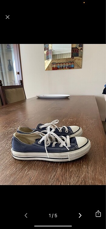Orjinal converse