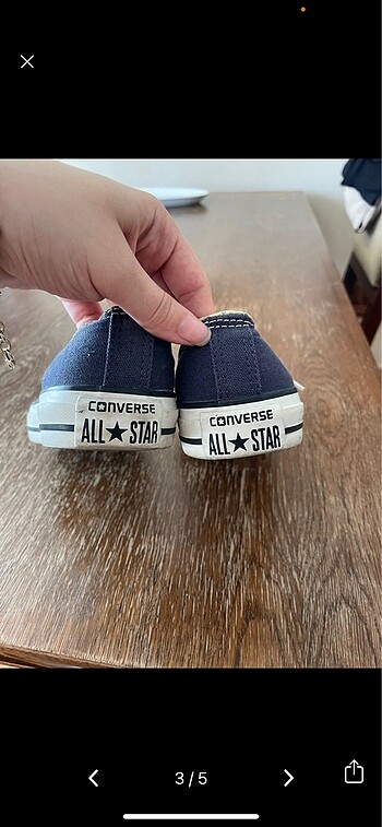 Converse Orjinal converse