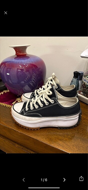 Converse run star hike