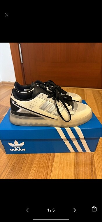 Adidas forum tech boost