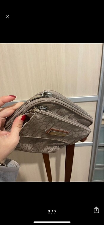 Beden calvin klein çanta