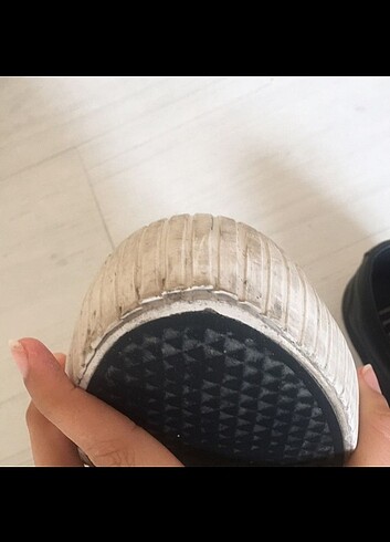38 Beden siyah Renk Kadın spor ayakkabı