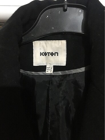 s Beden Koton kaban