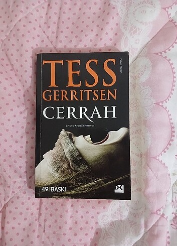  Tess Gerritsen Polisiye/Gerilim Kitapları