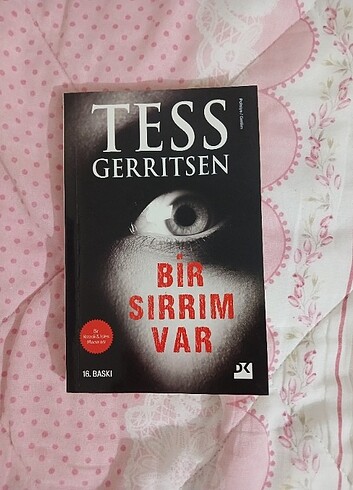  Beden Renk Tess Gerritsen Polisiye/Gerilim Kitapları