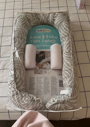 Babyjem Babynest - Görsel 2