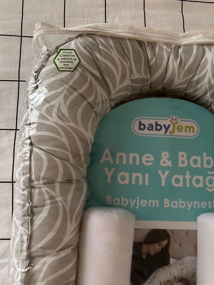 Babyjem Babynest - Görsel 3