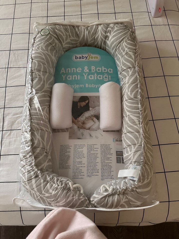 Babyjem Babynest - Görsel 2