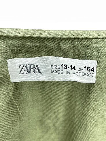 Zara Uzun Tulum %70 İndirimli. - Görsel 4