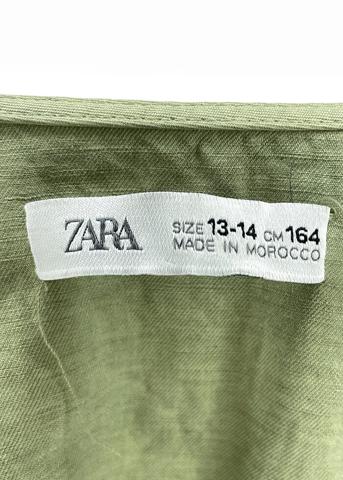 Zara Uzun Tulum %70 İndirimli. - Görsel 4