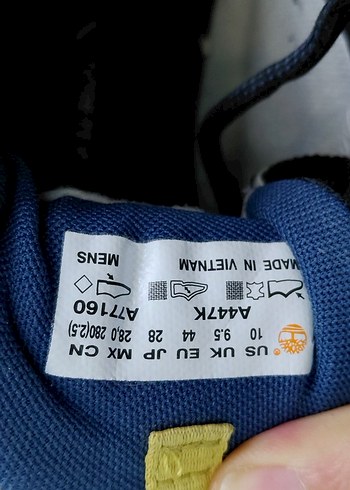 Timberland Su gecirmez GoreTex ayakkabi - Görsel 3