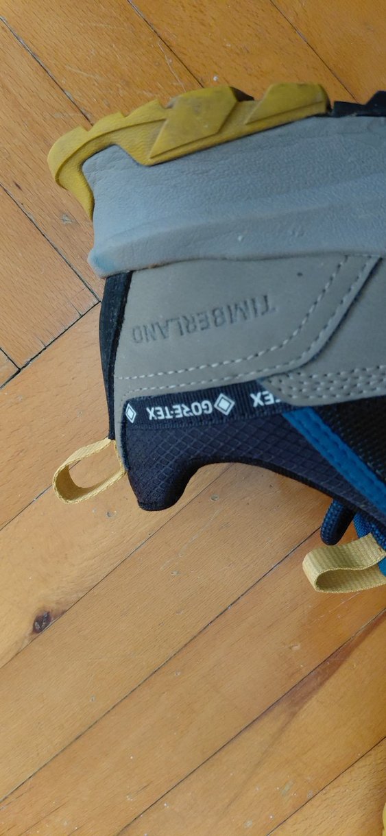 Timberland Su gecirmez GoreTex ayakkabi - Görsel 4