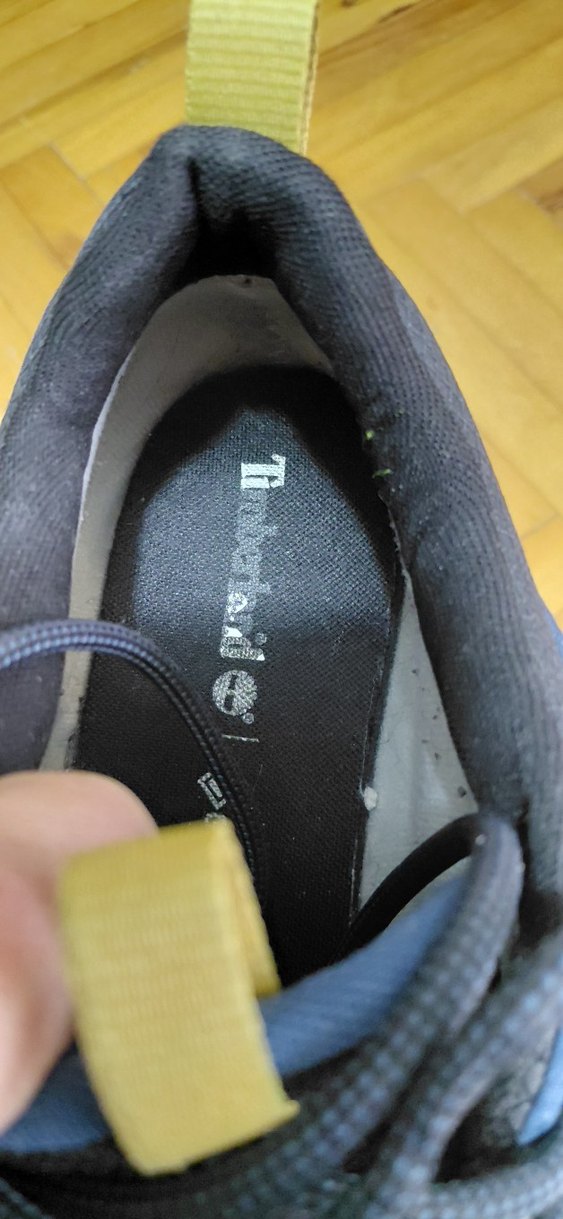 Timberland Su gecirmez GoreTex ayakkabi - Görsel 5